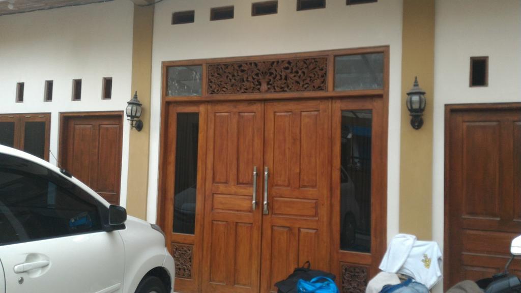 Maqmil Prambanan Apartment Exterior photo