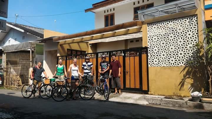 Maqmil Prambanan Apartment Exterior photo